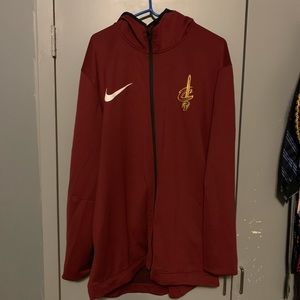 Official nike NBA Cavs Hoody